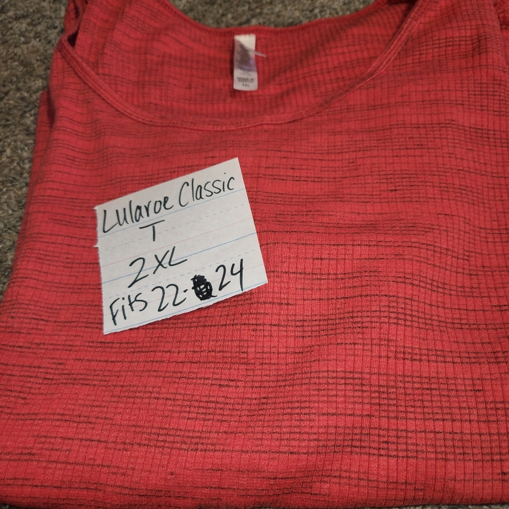 Lularoe Classic T